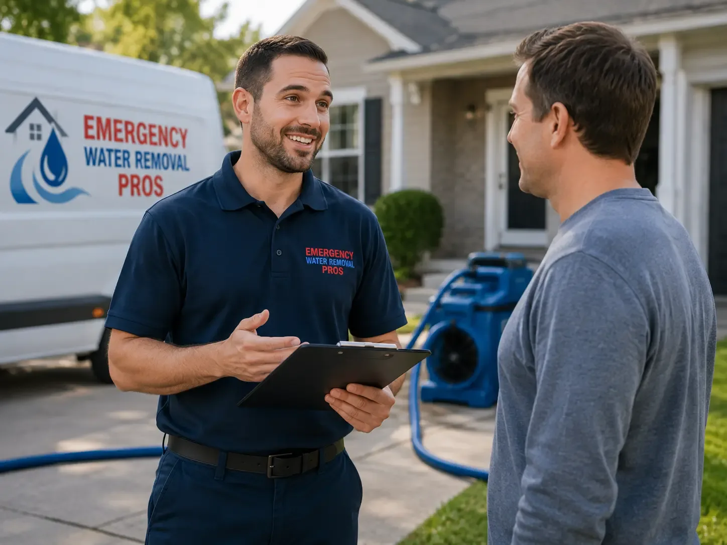 Emergency Water Removal Roderfield, WV FAQs